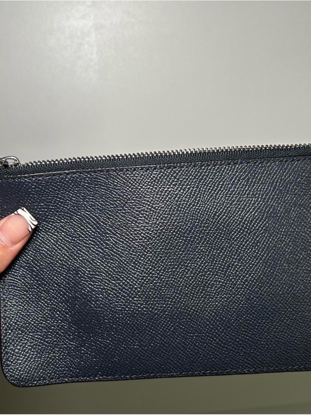 Coach Star Glitter Small Wristlet - Picture 7 of 7